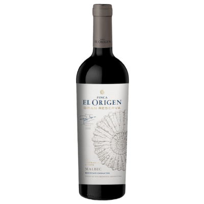 Finca el Origen Gran Reserva Malbec